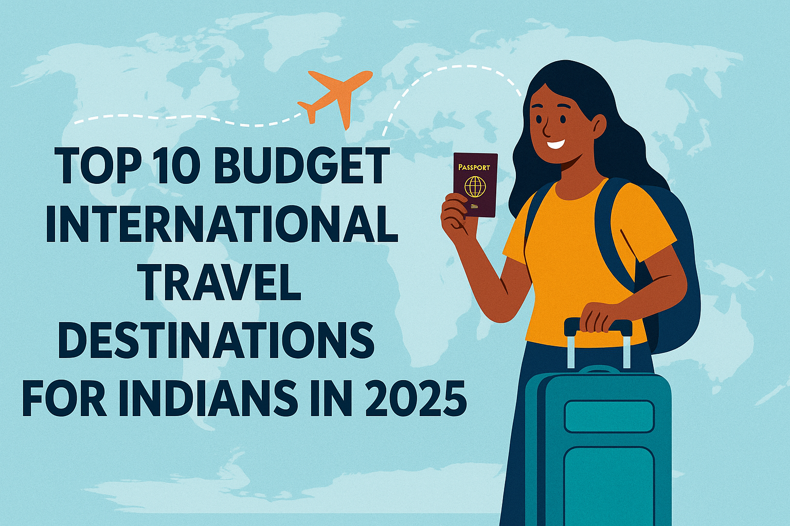 Top 10 Budget-Friendly Beach Destinations in India to Visit in 2025