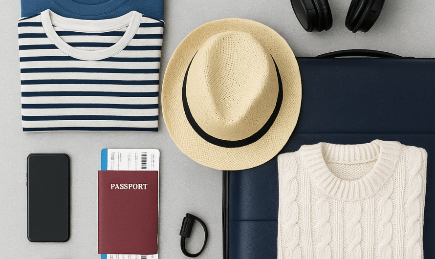 Europe Packing List: Ultimate Travel Checklist for 2025